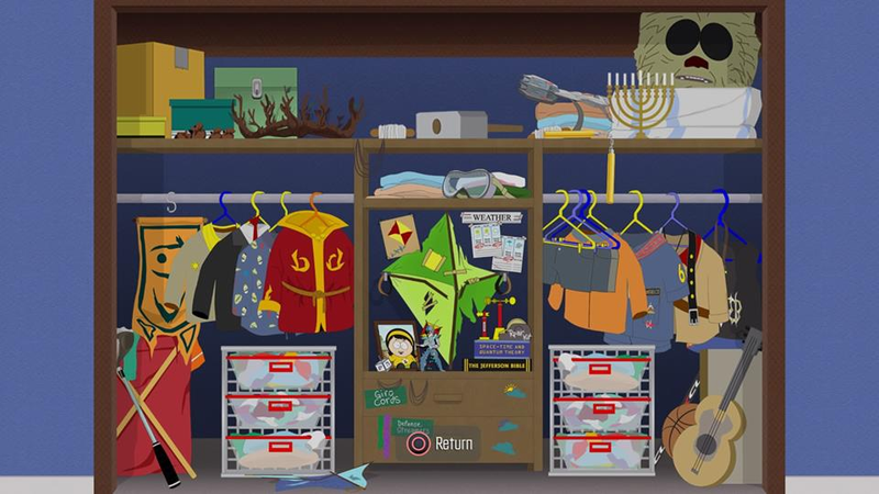 Illustration for article titled South Park: The Fractured But Whole Uses Little Details To Make Its Characters Human